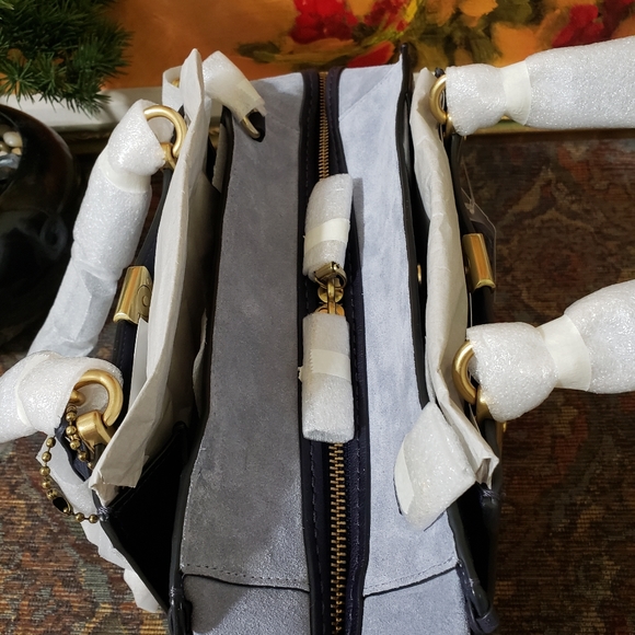 COACH DREAMER SATCHEL - Picture 6 of 8